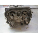 #AG05 Left Cylinder Head From 2014 Subaru Outback  2.5 AP25